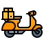 Scooter Symbol 64x64