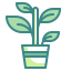 Plant アイコン 64x64