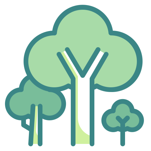 Tree アイコン