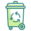 Recycling icon 64x64