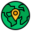 Gps Symbol 64x64