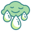 Rain アイコン 64x64
