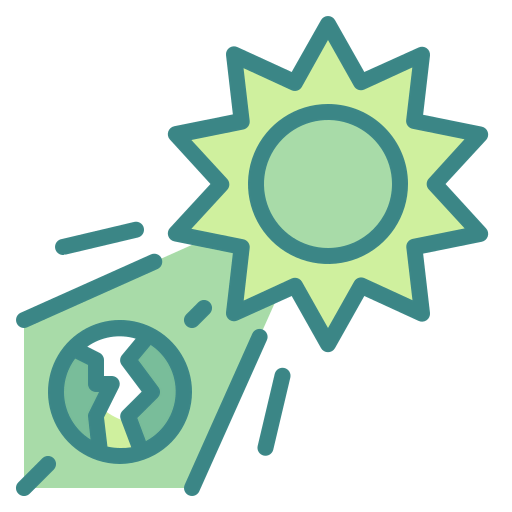 Sun icon