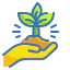 Growth アイコン 64x64
