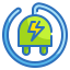 Plug アイコン 64x64