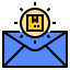 Email Symbol 64x64