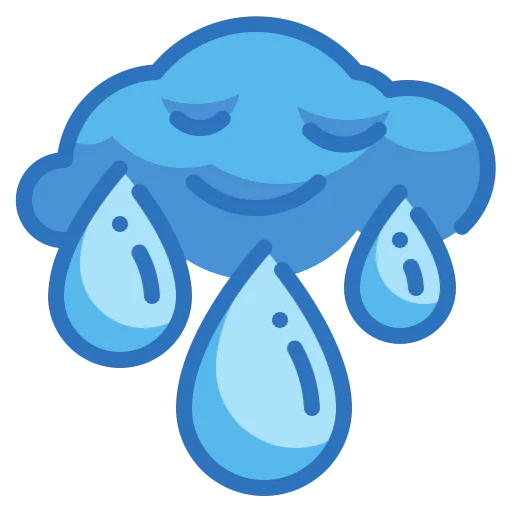 Rain icon