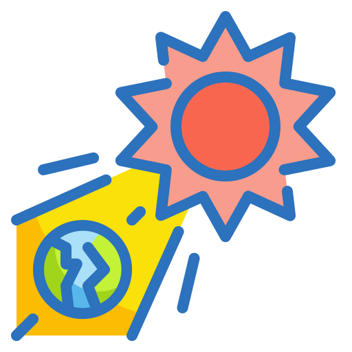 Sun icon