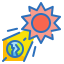 Sun アイコン 64x64