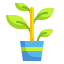 Plant アイコン 64x64
