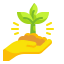 Growth アイコン 64x64