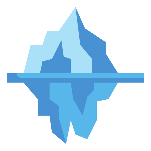 Iceberg 图标