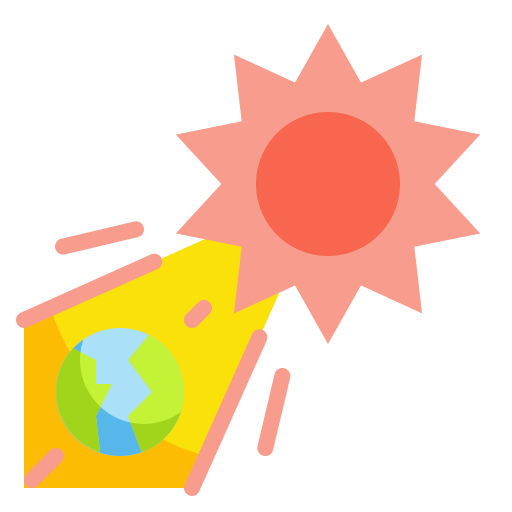 Sun icon