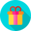 Gift box іконка 64x64