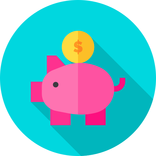 Копилка иконка