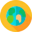 Earth ícone 64x64