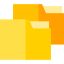 Folders アイコン 64x64