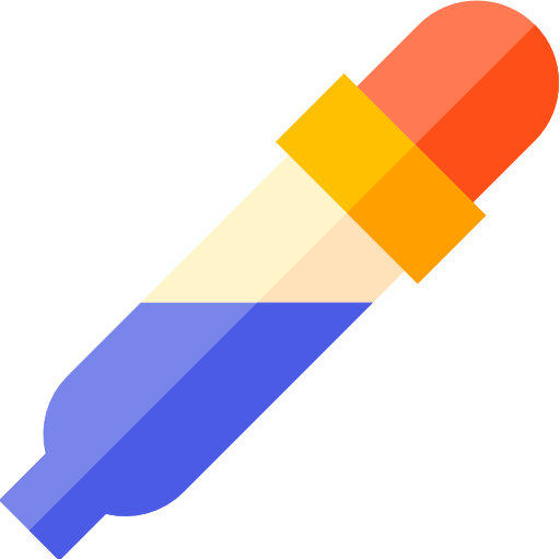 Pipette icon