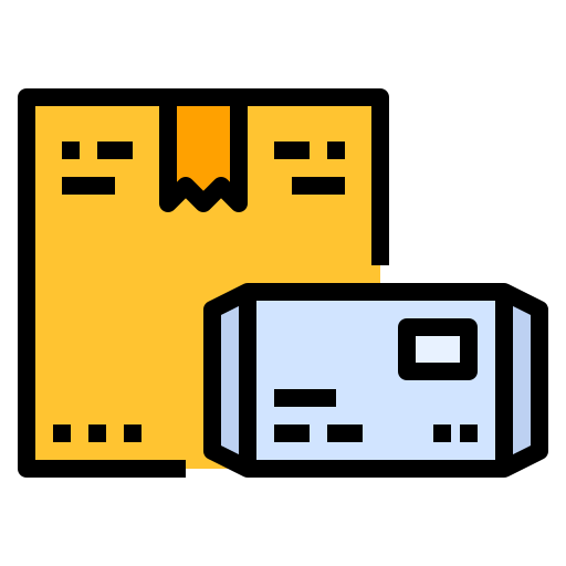 Parcel icon