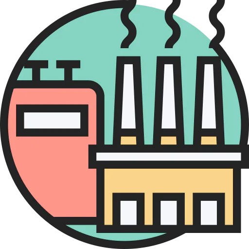 Factory icon
