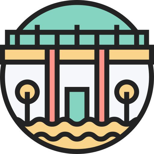 Dam icon
