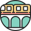 Train icon 64x64