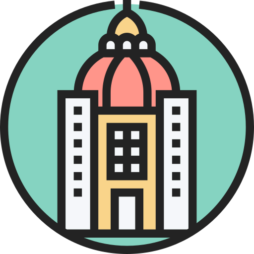 Skyscraper icon