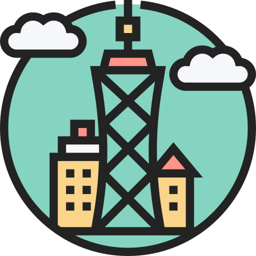Skyscraper icon