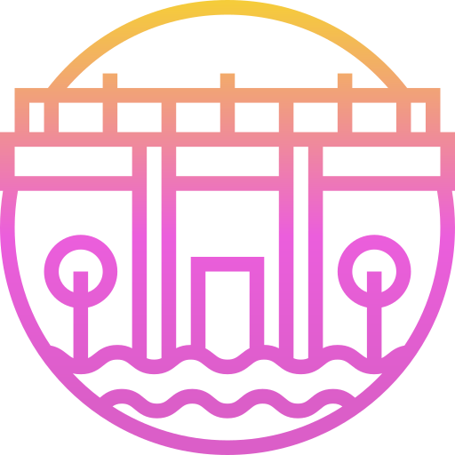 Dam icon
