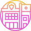 Police station 图标 64x64