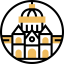 Museum 图标 64x64