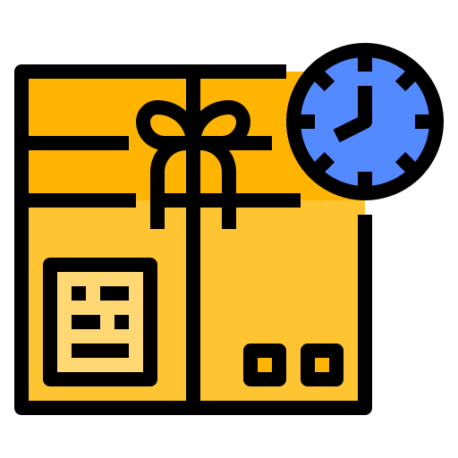 Time tracking 图标