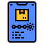 Smartphone ícone 64x64