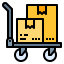 Trolley ícone 64x64