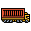 Container truck ícone 64x64