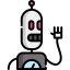 Robot icon 64x64