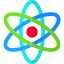 Nuclear icon 64x64