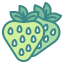 Strawberry ícono 64x64