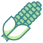 Corn ícono 64x64