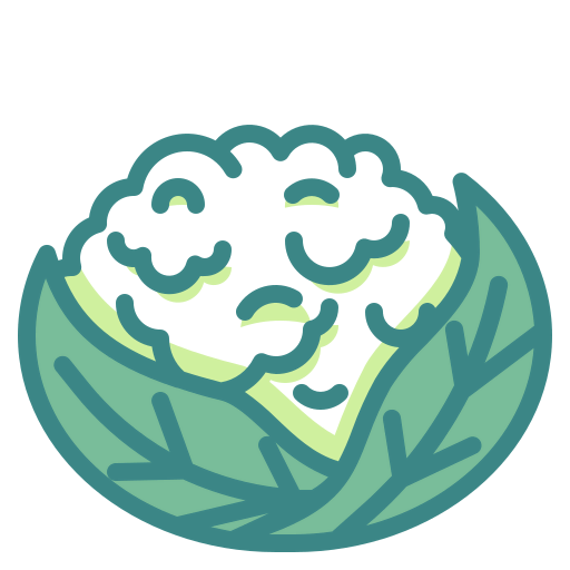 Cauliflower Ikona