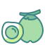 Coconut icon 64x64