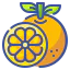 Orange icon 64x64