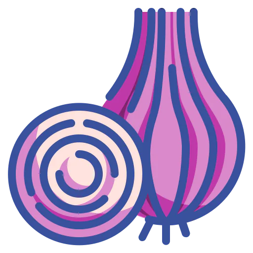 Onion biểu tượng
