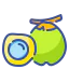 Coconut icon 64x64