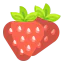 Strawberry icon 64x64