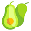 Avocado icon 64x64