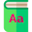 Dictionary icon 64x64