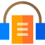 Audiobook icon 64x64
