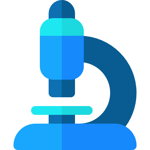 Microscope icon