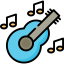 Guitar icon 64x64